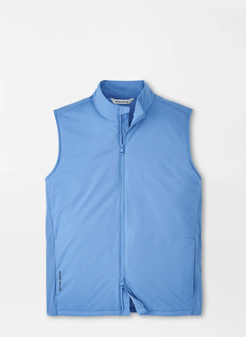 Peter Millar Fuse Hybrid Vest - Evening Tide