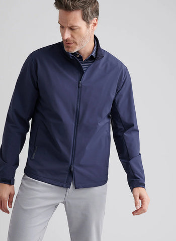 Peter Millar Gust Jacket - Navy