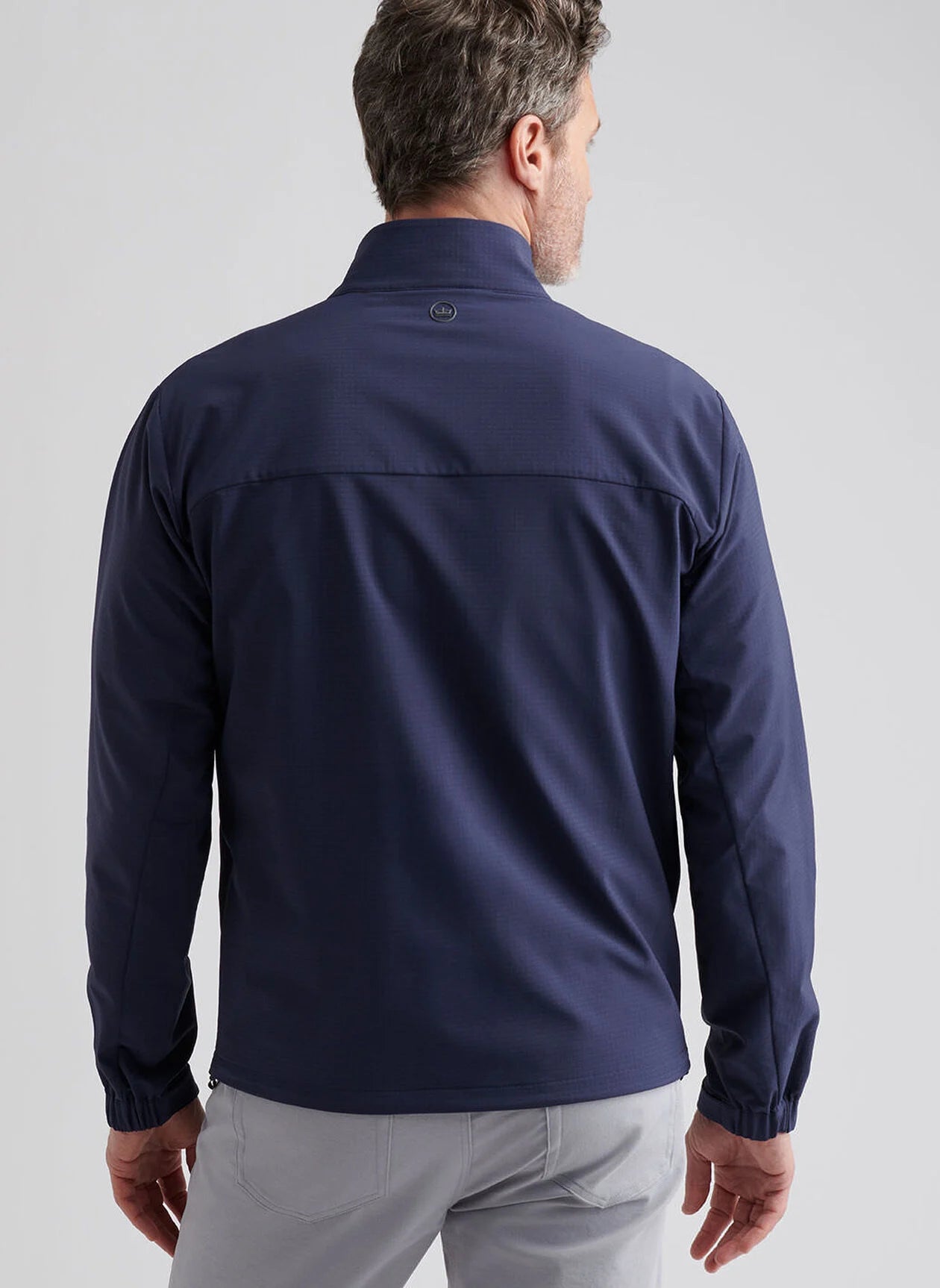 Peter Millar Gust Jacket - Navy