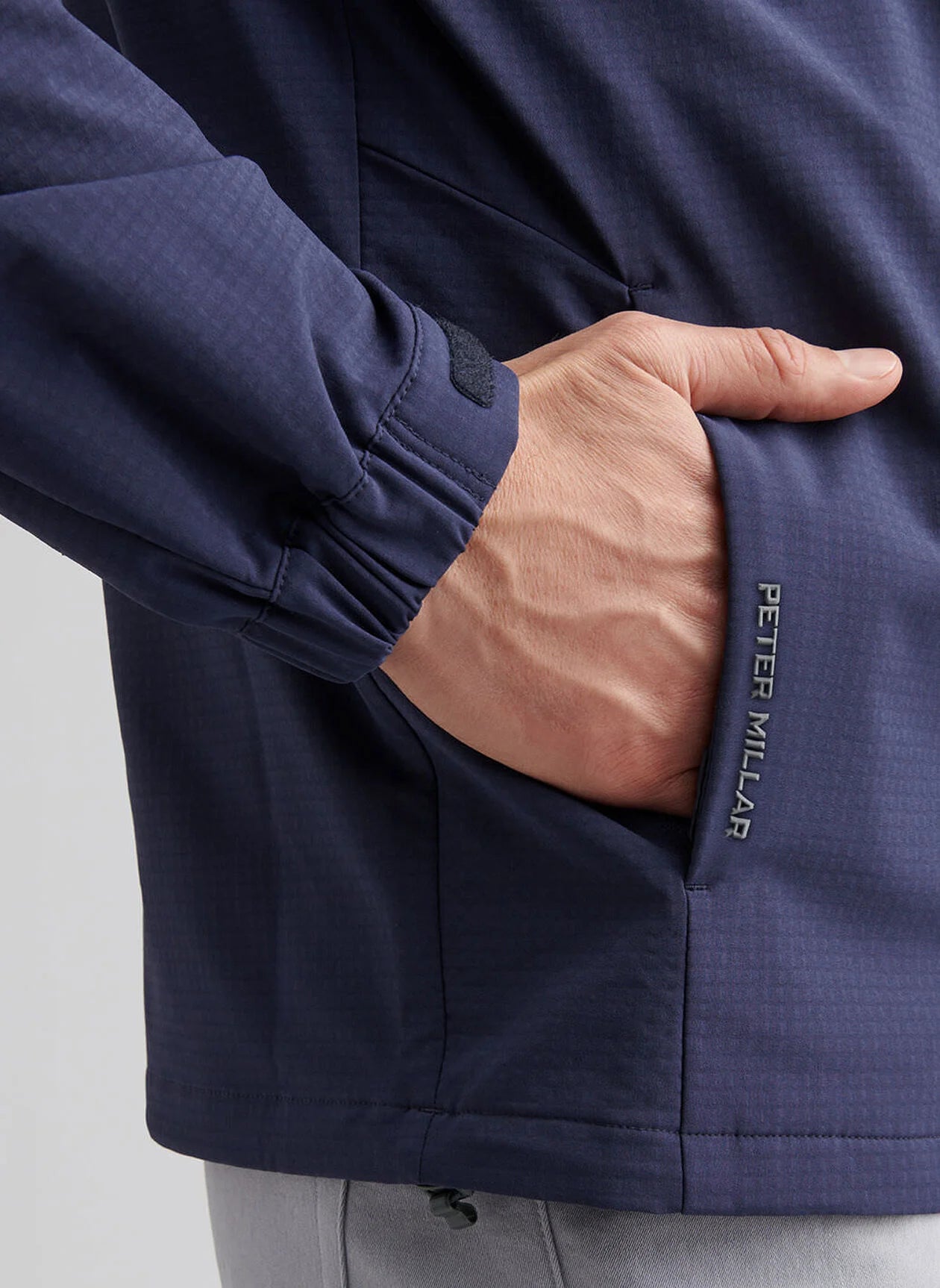 Peter Millar Gust Jacket - Navy