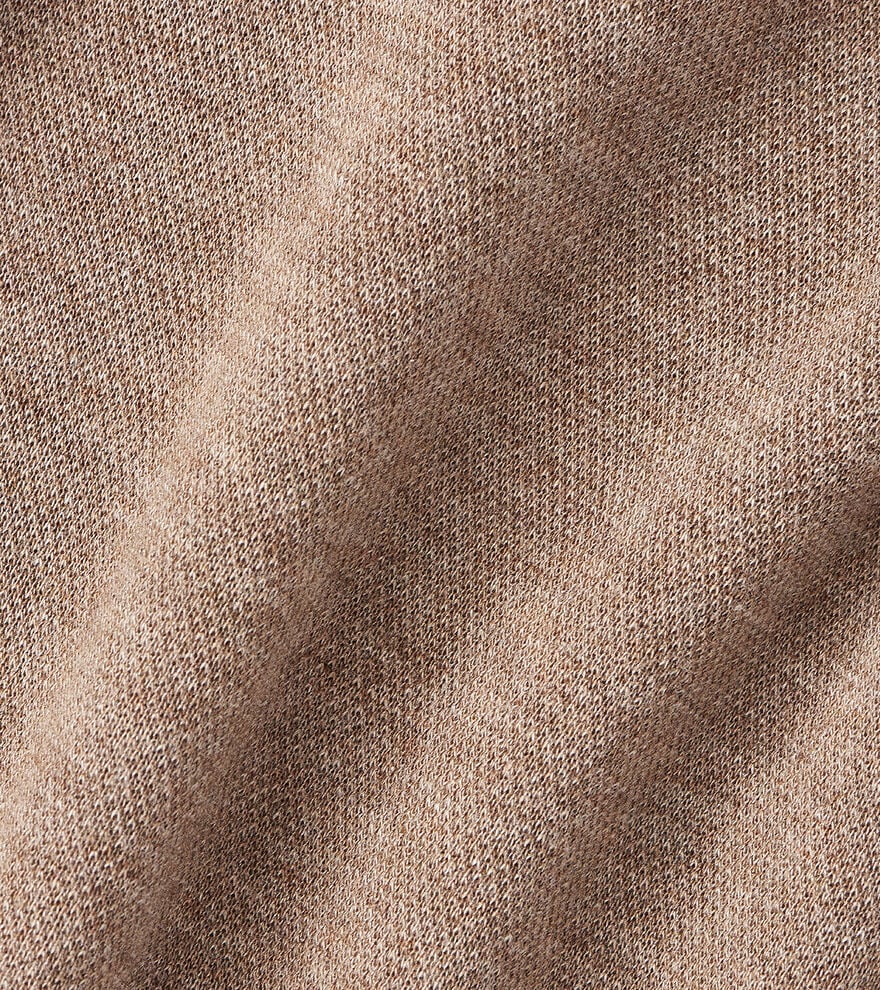 Peter Millar Crown Comfort Pullover - Poplar Brown