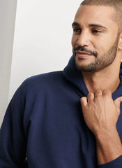 Peter Millar Oasis Hoodie - Navy