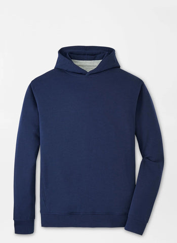 Peter Millar Oasis Hoodie - Navy