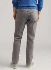 Peter Millar Fairfield Garment Dyed Denim - Oslo Grey