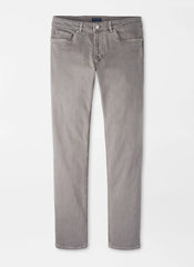 Peter Millar Fairfield Garment Dyed Denim - Oslo Grey