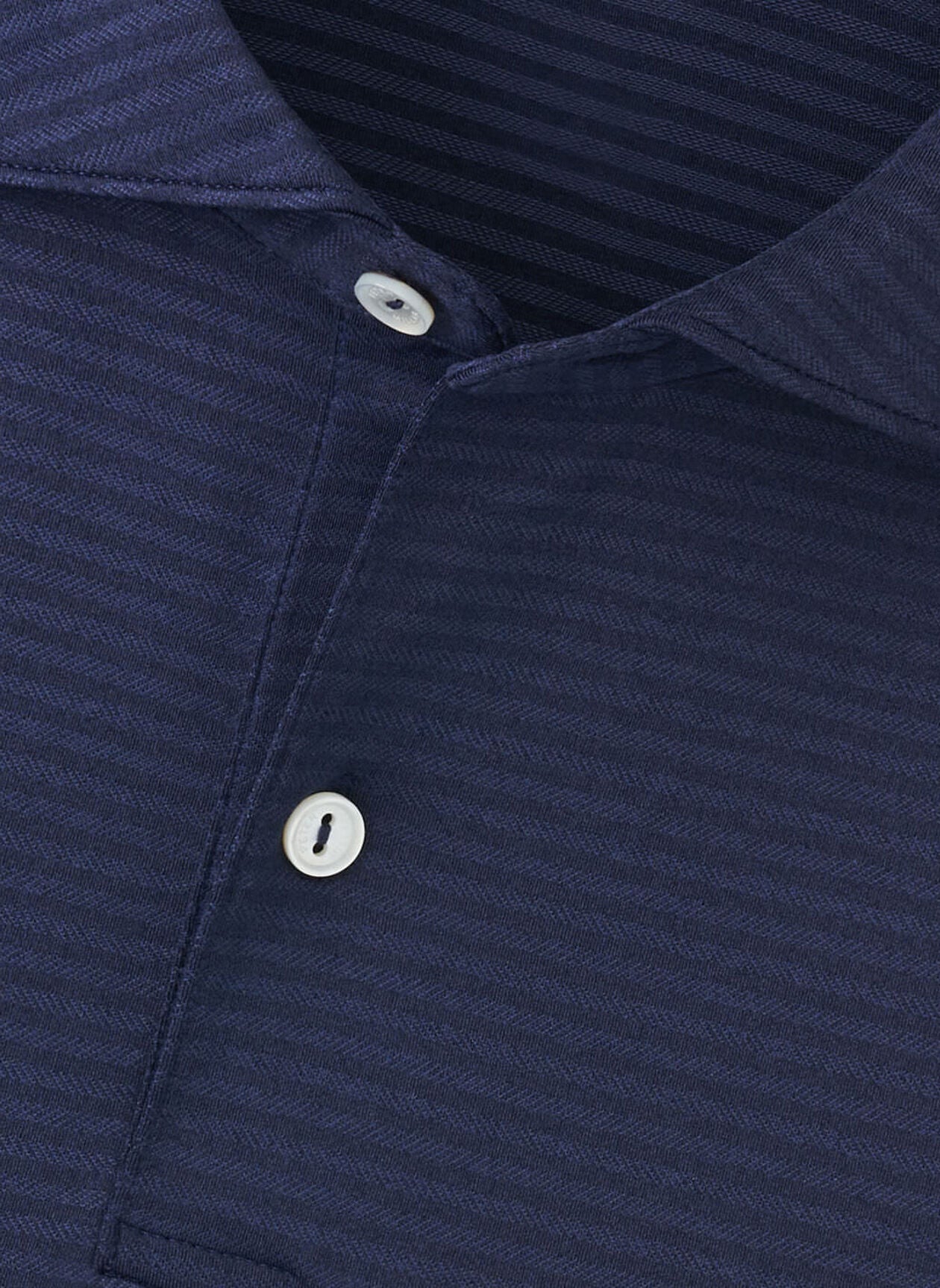 Peter Millar Empire Performance Jersey Polo - Navy