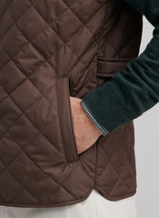 Peter Millar Essex Vest - French Press