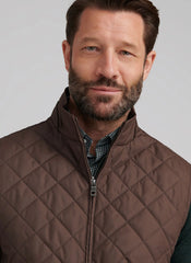 Peter Millar Essex Vest - French Press