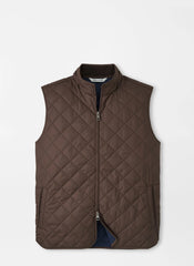 Peter Millar Essex Vest - French Press