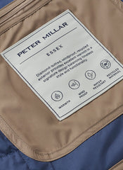 Peter Millar Essex Vest - Poplar Brown