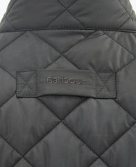 Barbour Lowerdale Quilted Vest - Charcoal
