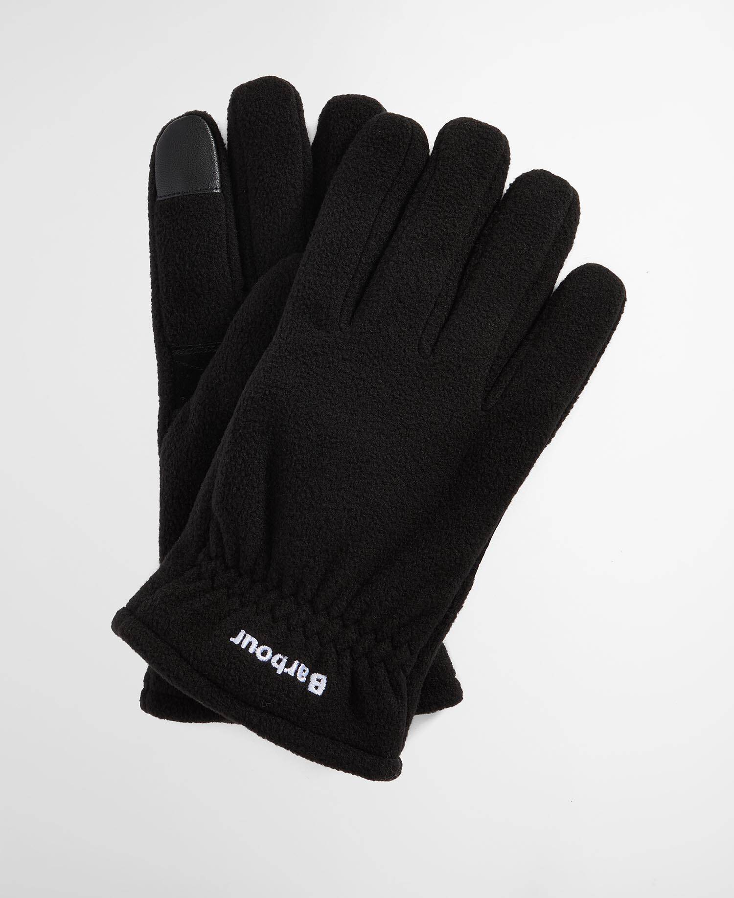 Barbour Coalford Glove - Black