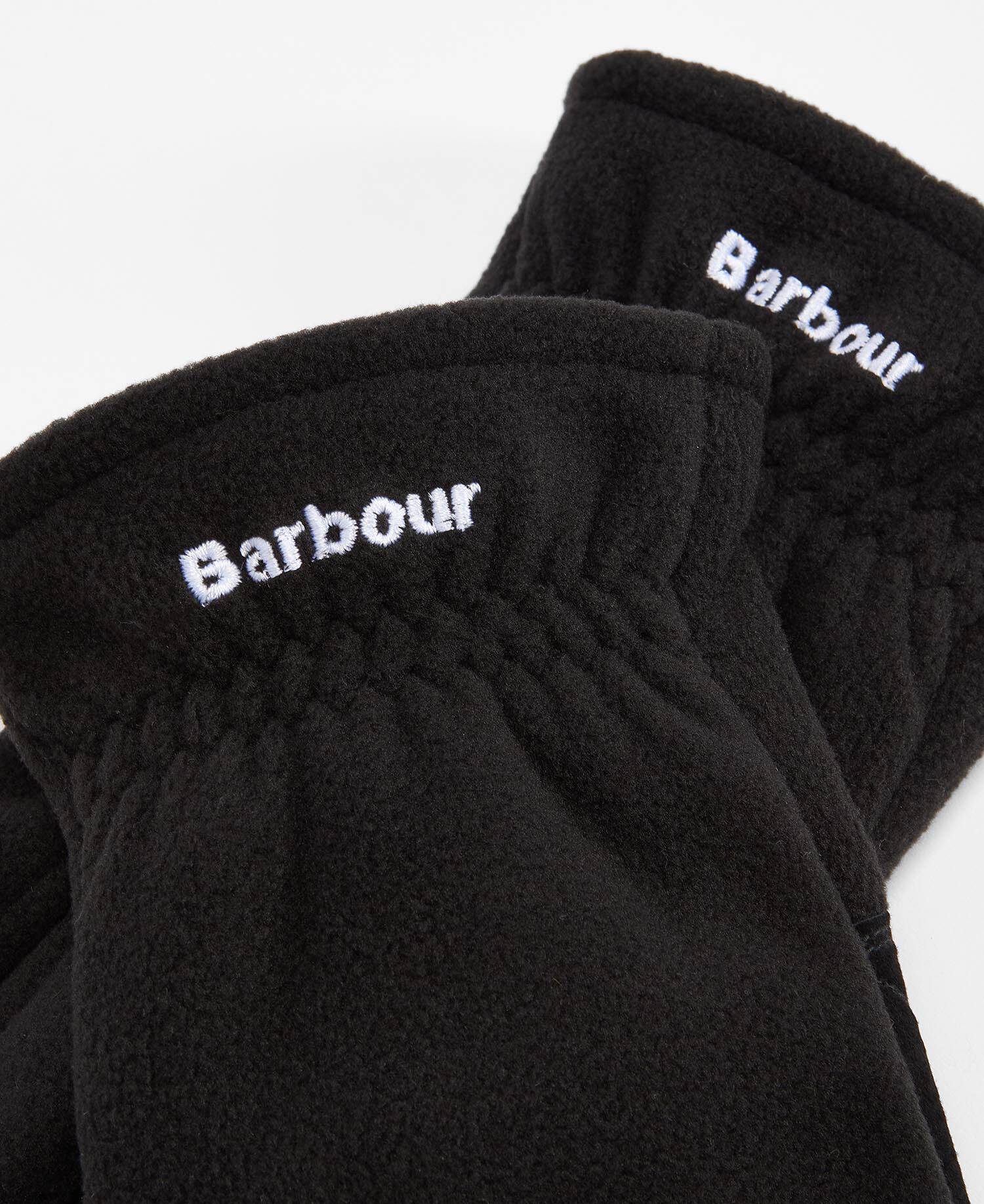 Barbour Coalford Glove - Black