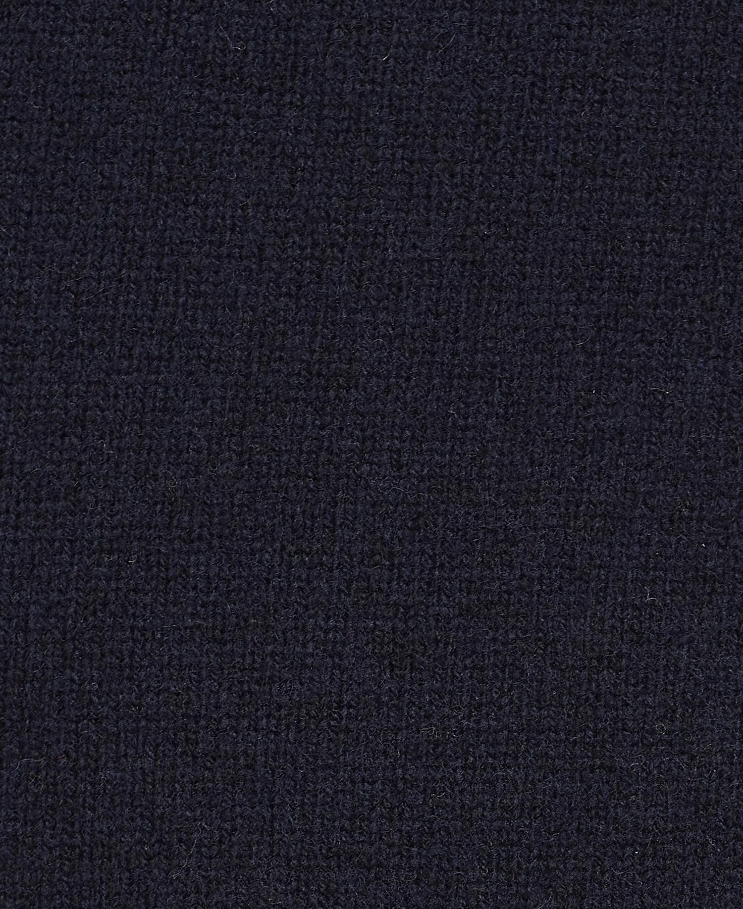 Barbour Patch Half Zip - Navy