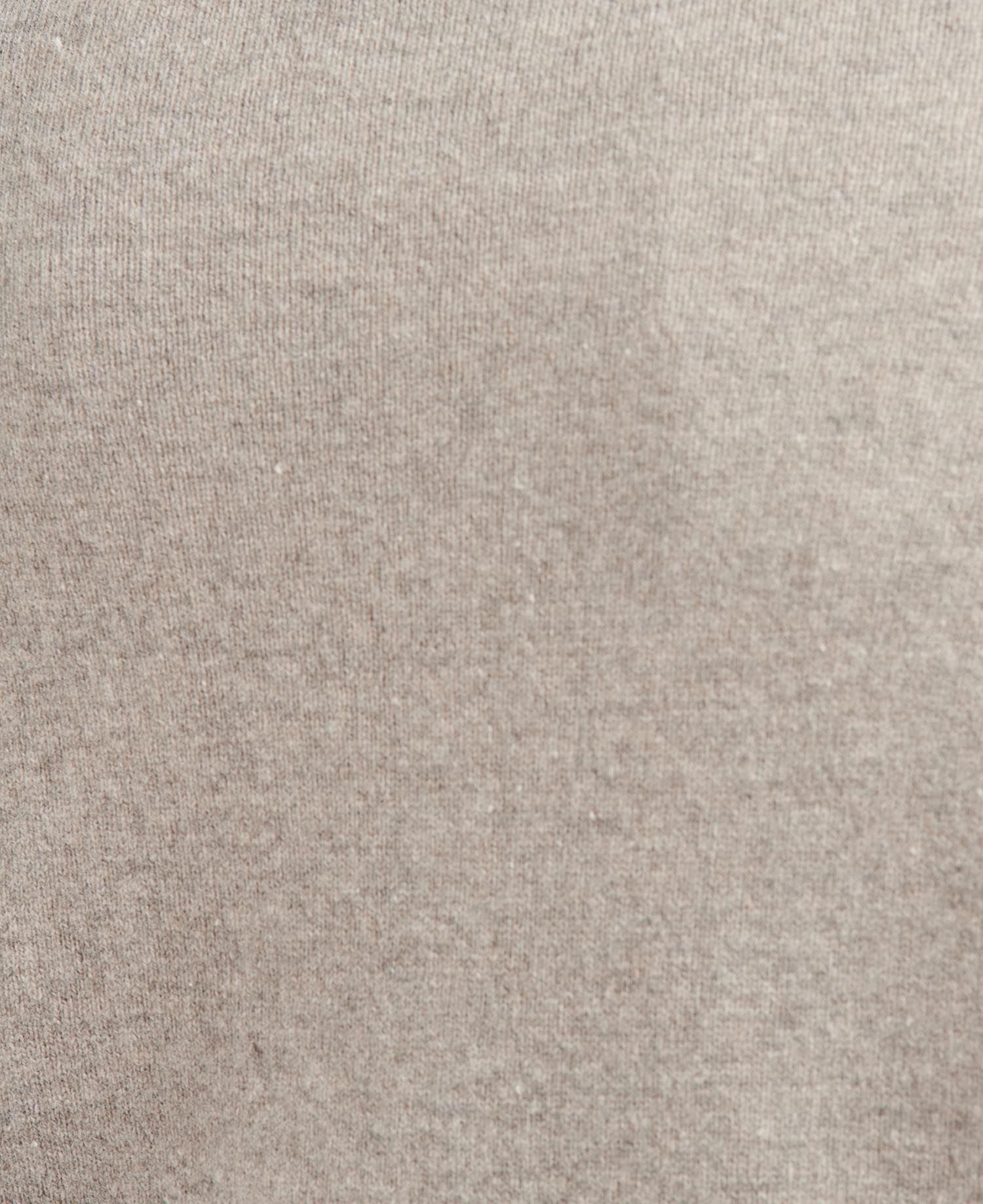 Barbour Patch Half Zip - Stone