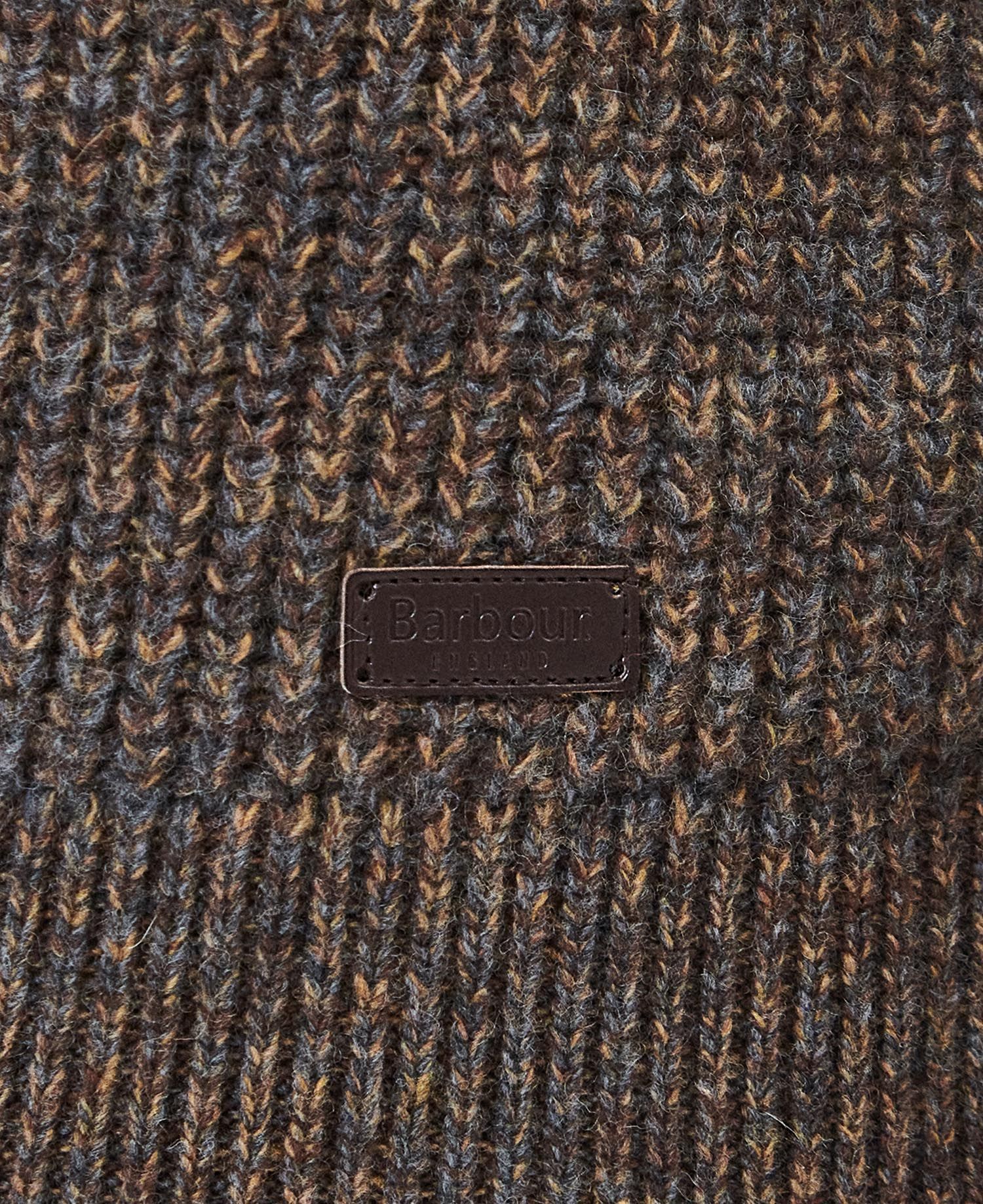 Barbour Horseford Half Zip - Sandstone