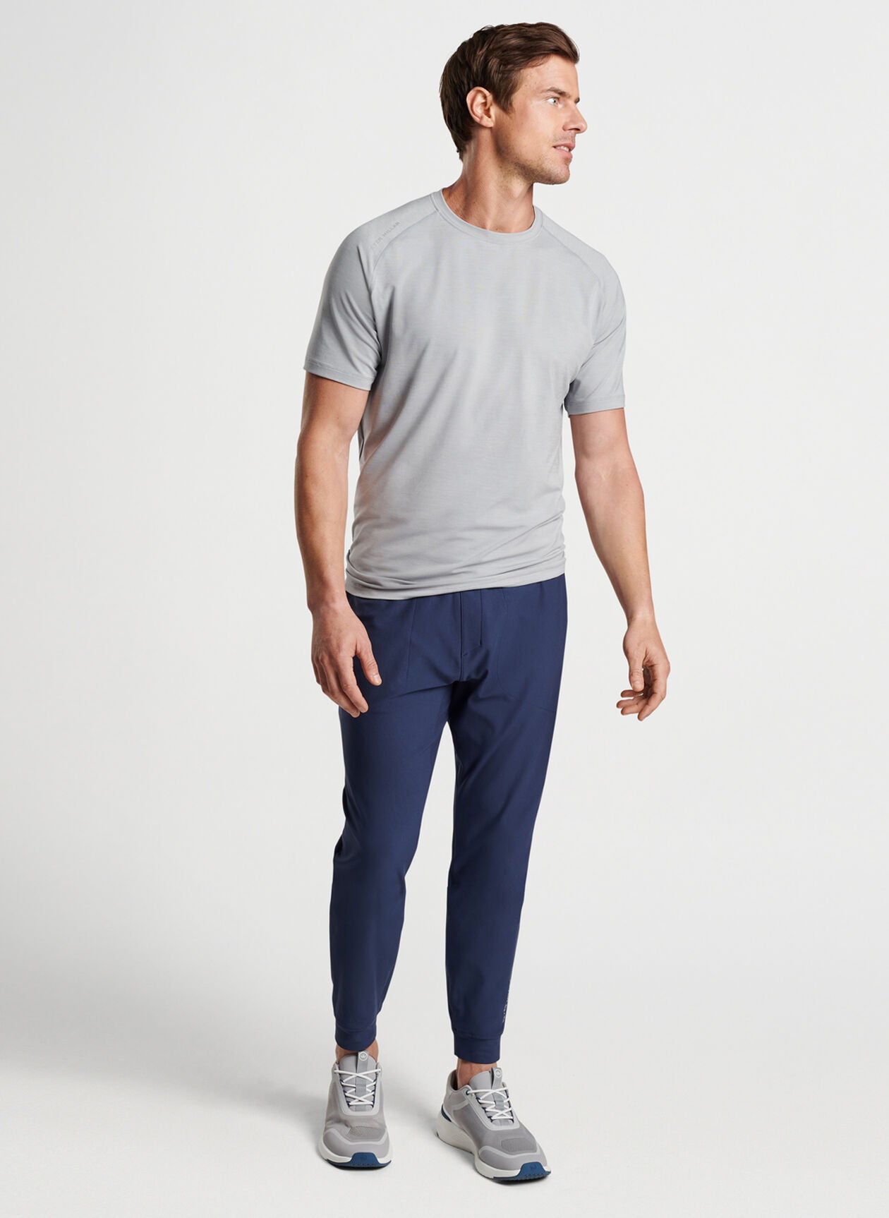 Peter Millar Atlas Performance Pant - Navy