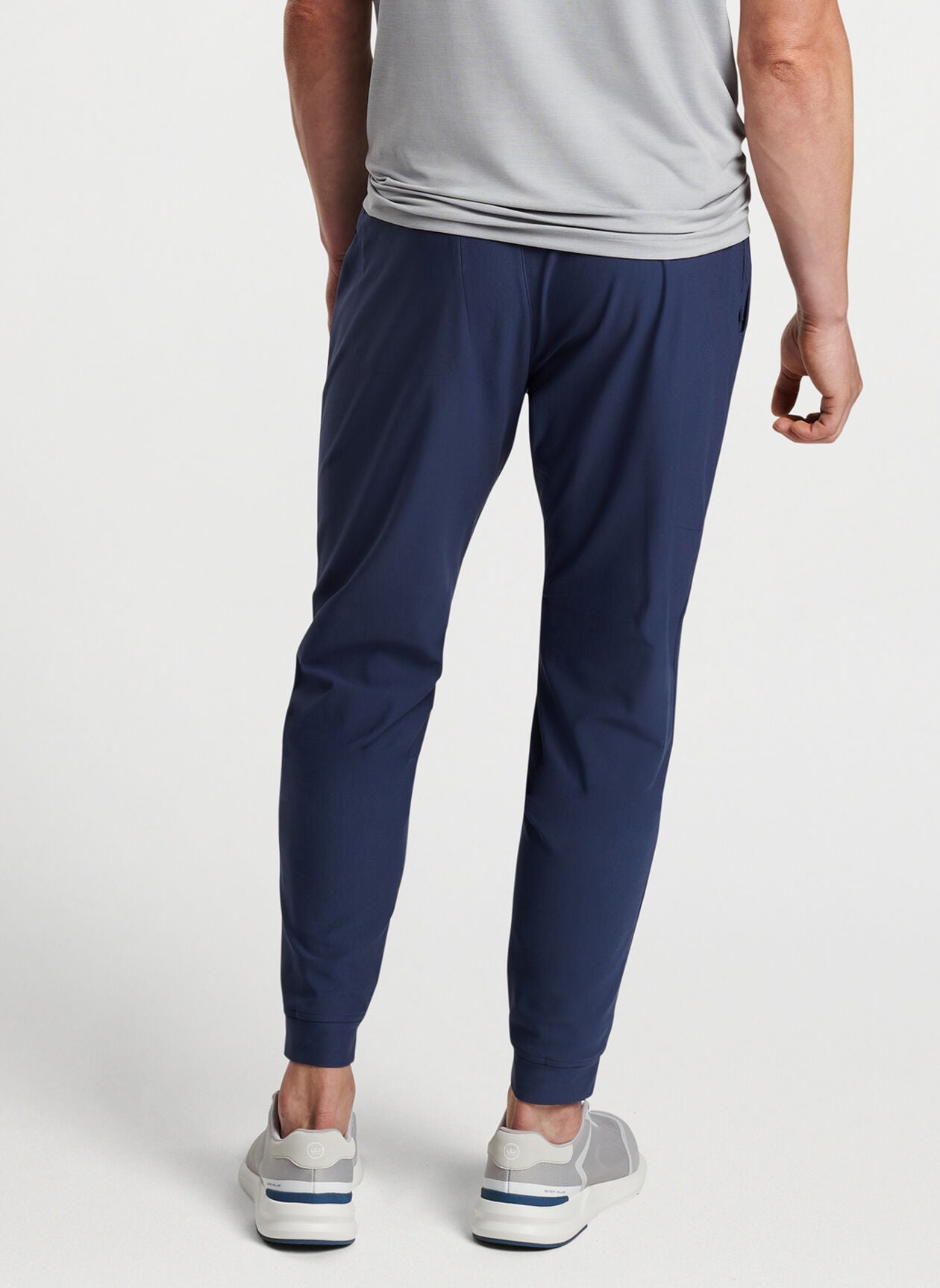 Peter Millar Atlas Performance Pant - Navy