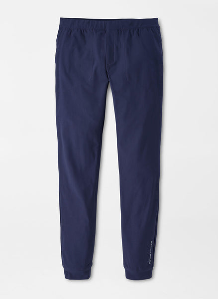 【as\"on】PETER PANTS Peter Millar Ultimate Sateen Five-Pocket Pant - Savile Lane