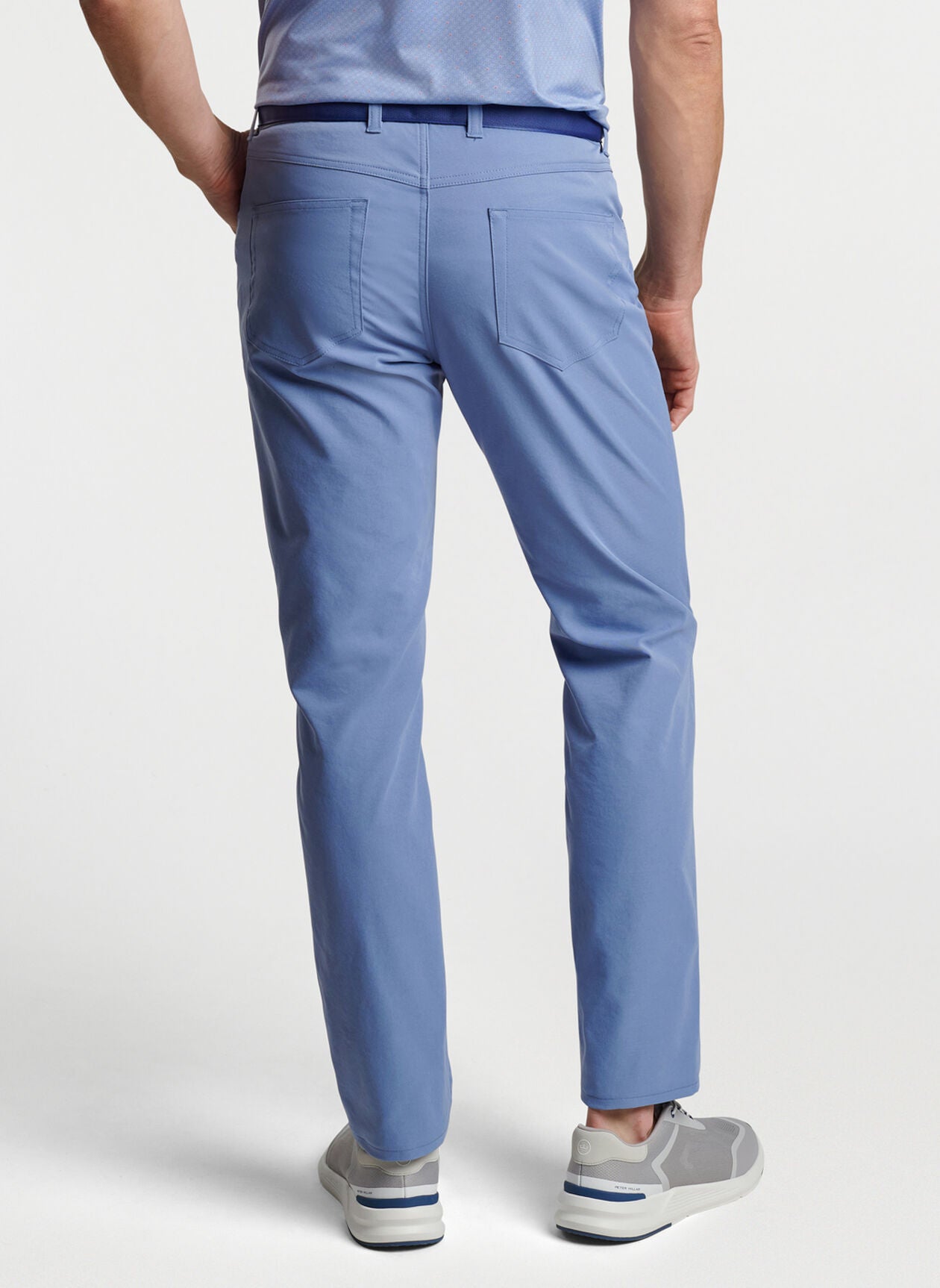 Peter Millar Eb66 Performance Five Pocket Pant - Infinity