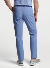 Peter Millar Eb66 Performance Five Pocket Pant - Infinity