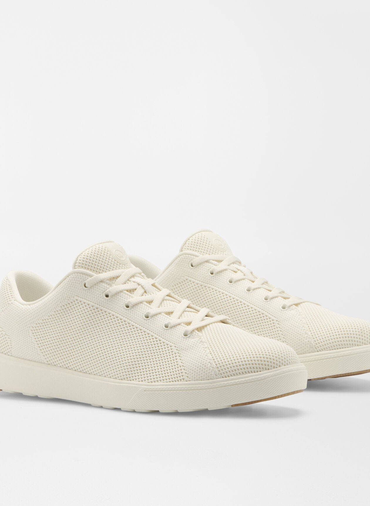 Peter Millar V2 Drift Sneaker - Ivory
