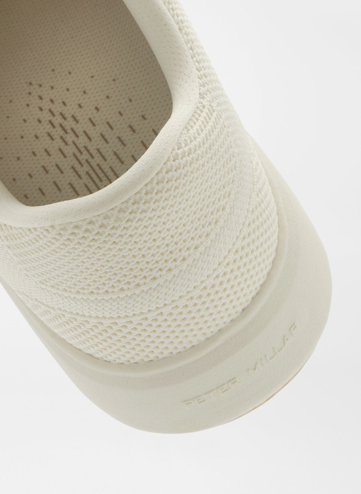 Peter Millar V2 Drift Sneaker - Ivory