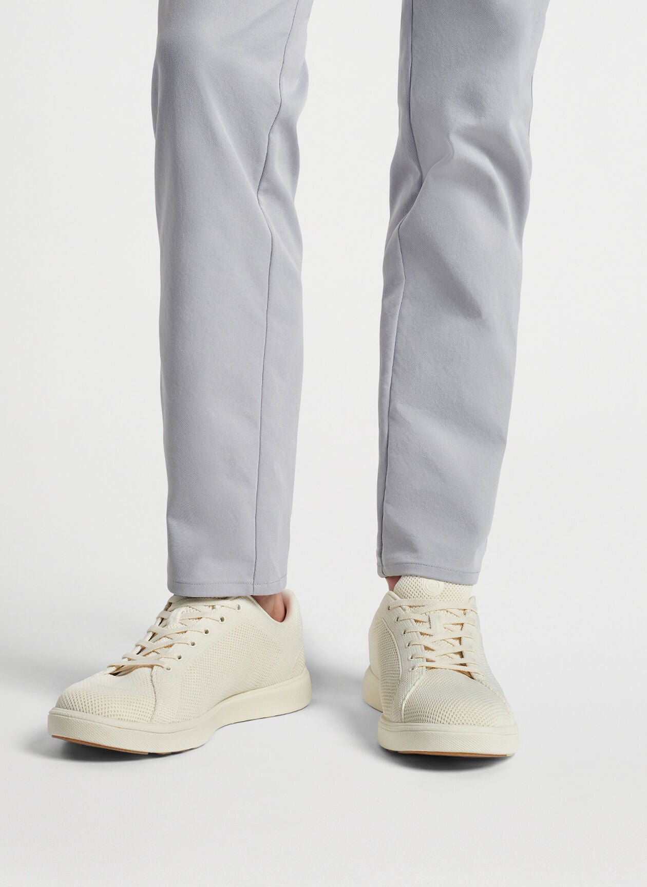 Peter Millar V2 Drift Sneaker - Ivory