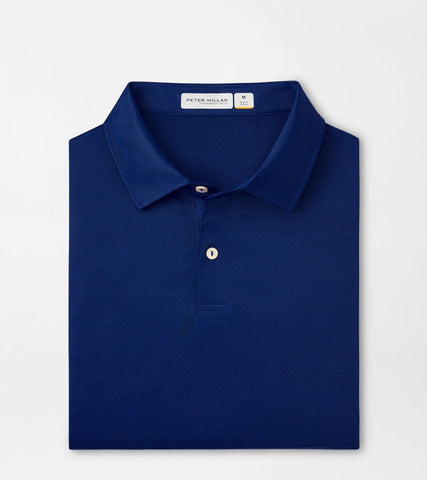 Peter Millar Featherweight Geo Links Polo - Tide
