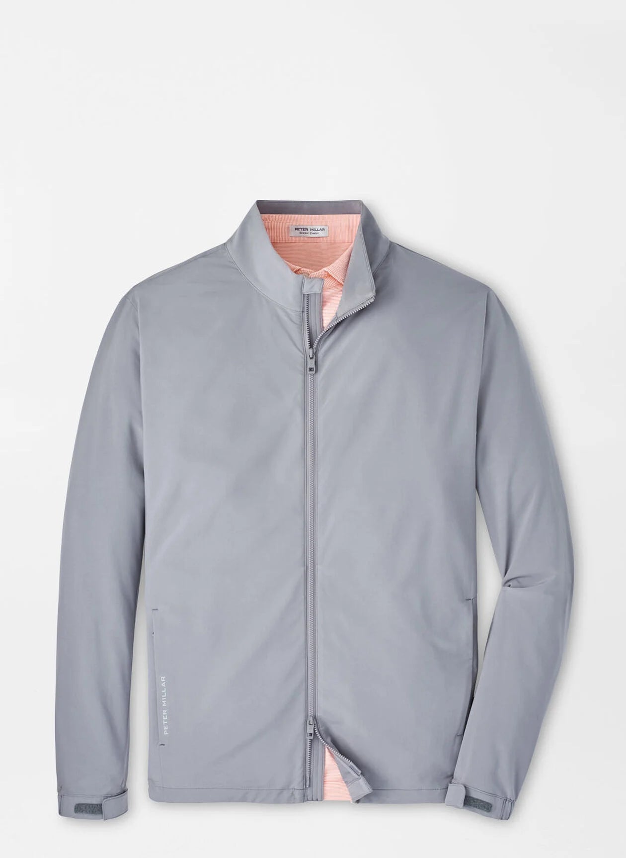 Peter Millar Dunes Jacket - Oslo Grey