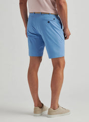 Peter Millar Surge Performance Short - Fountain Blue