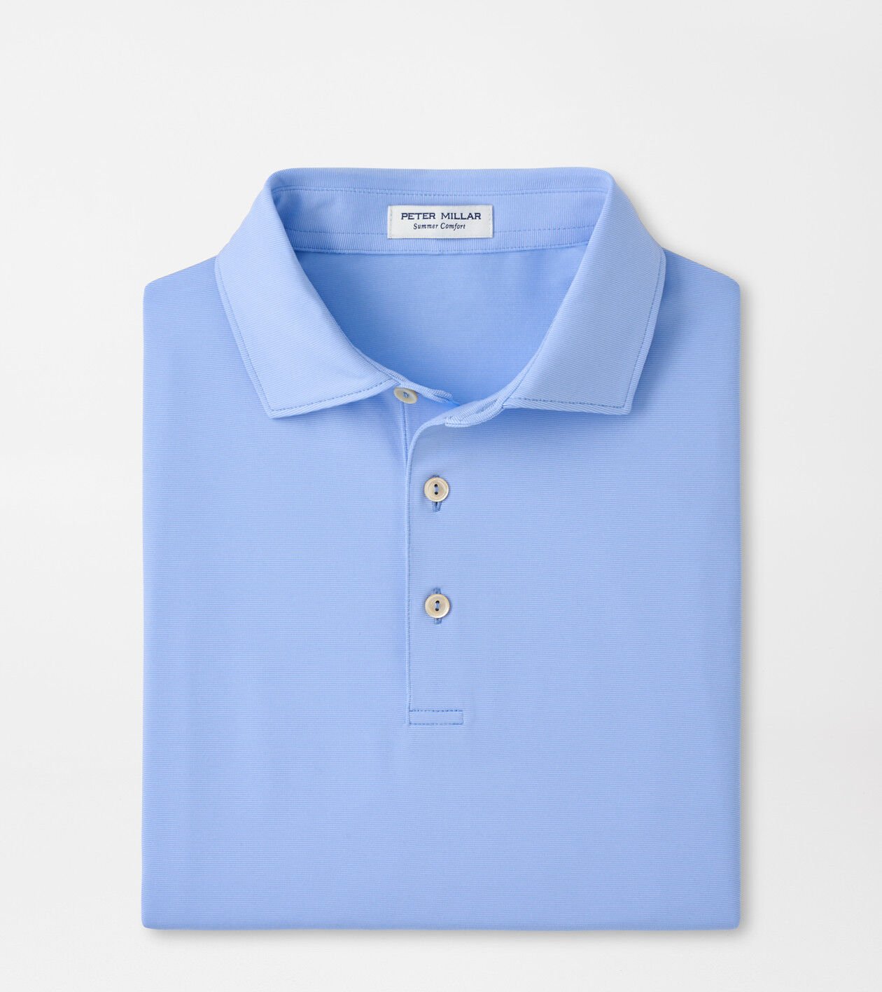 Peter Millar Holden Performance Polo - Blue Bird