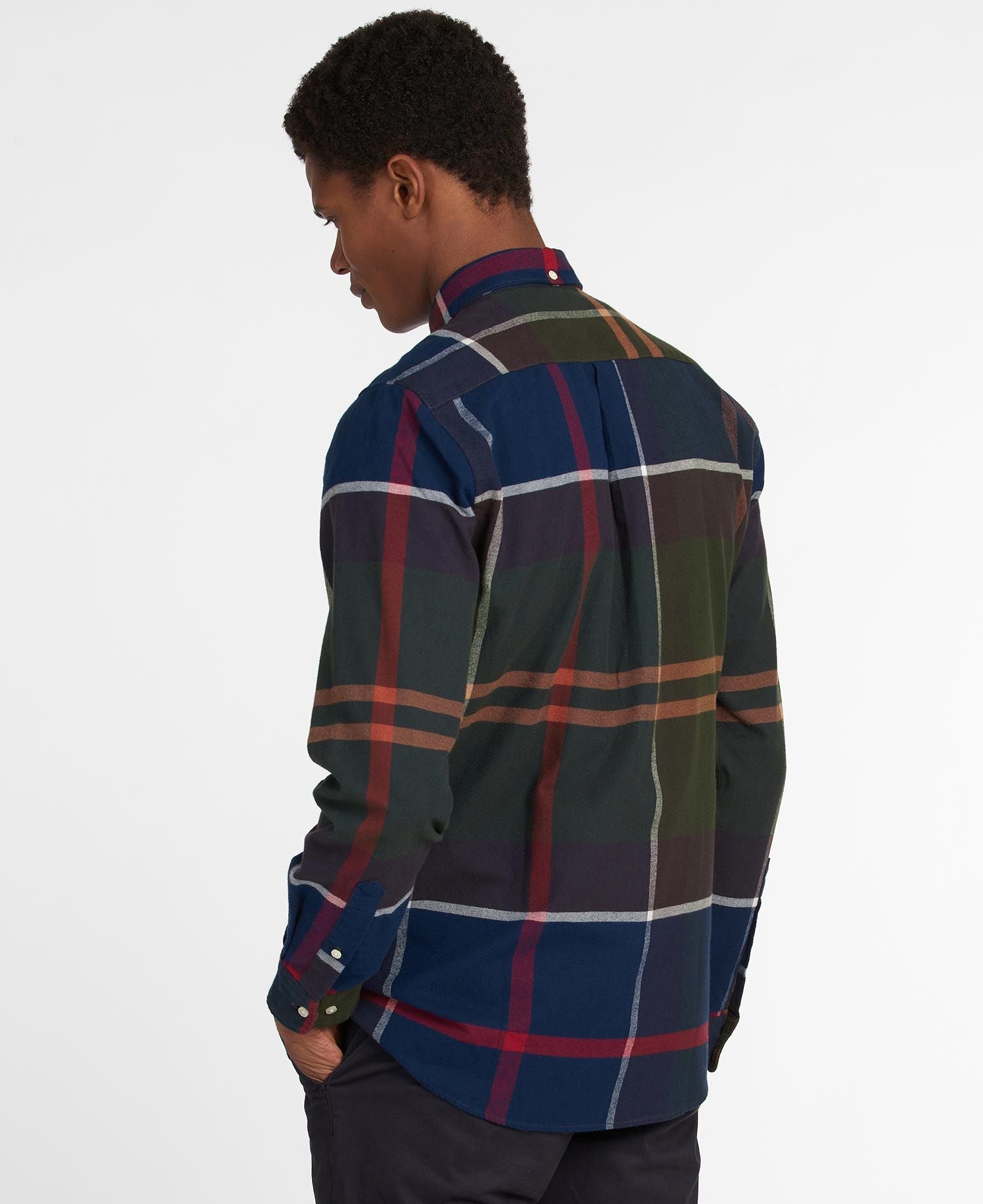 Barbour Iceloch Shirt - Classic Tartan