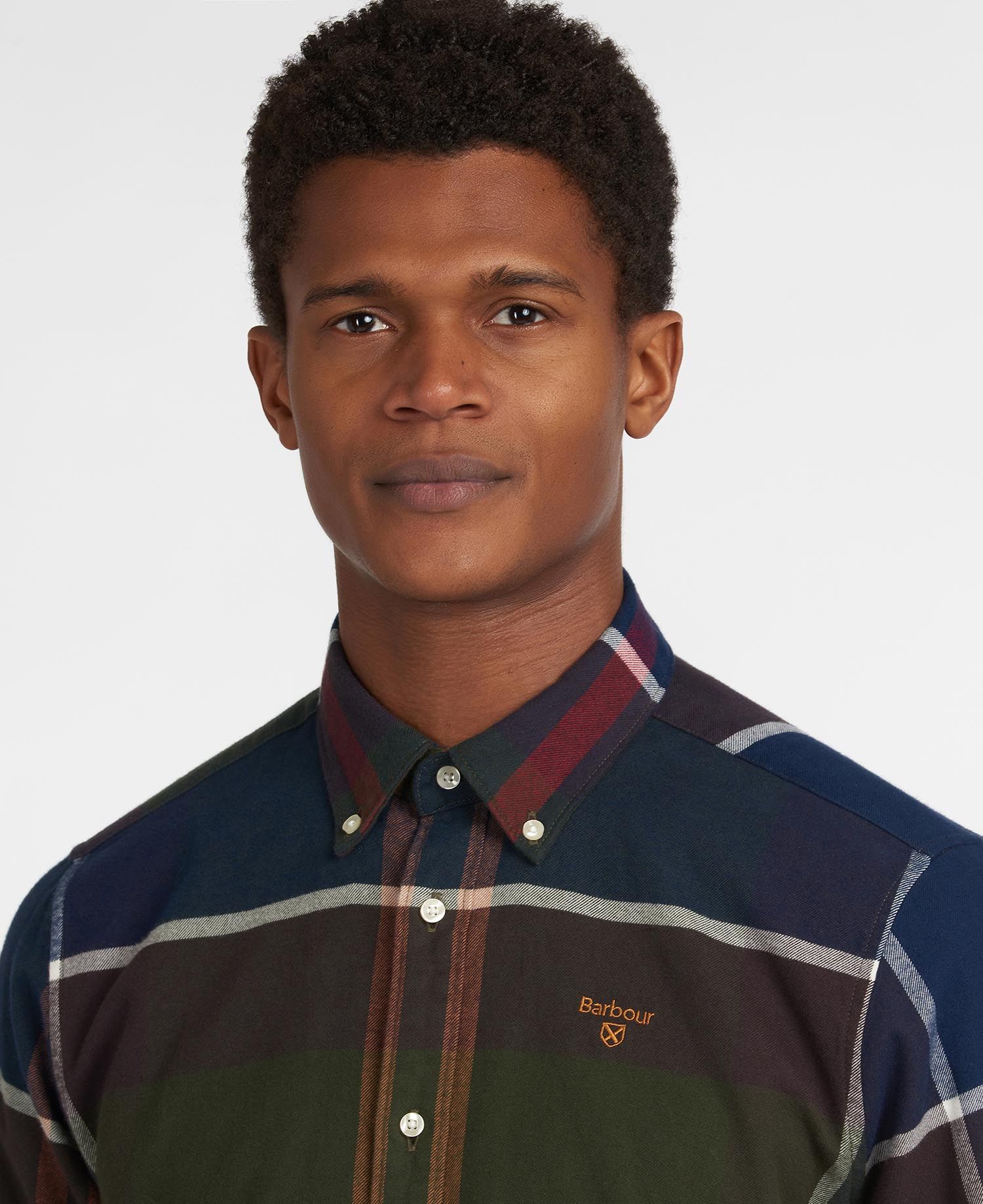 Barbour Iceloch Shirt - Classic Tartan