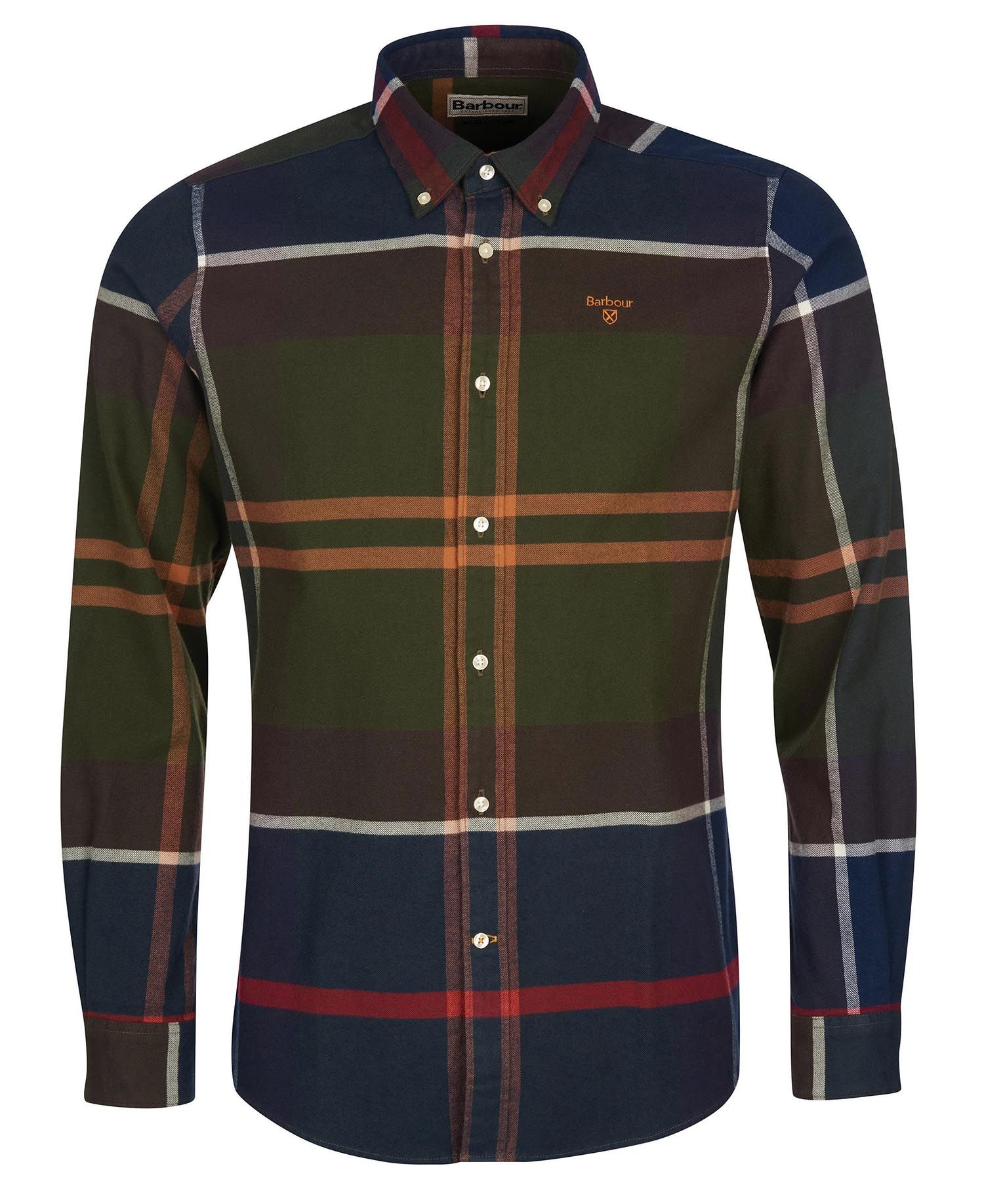 Barbour Iceloch Shirt - Classic Tartan