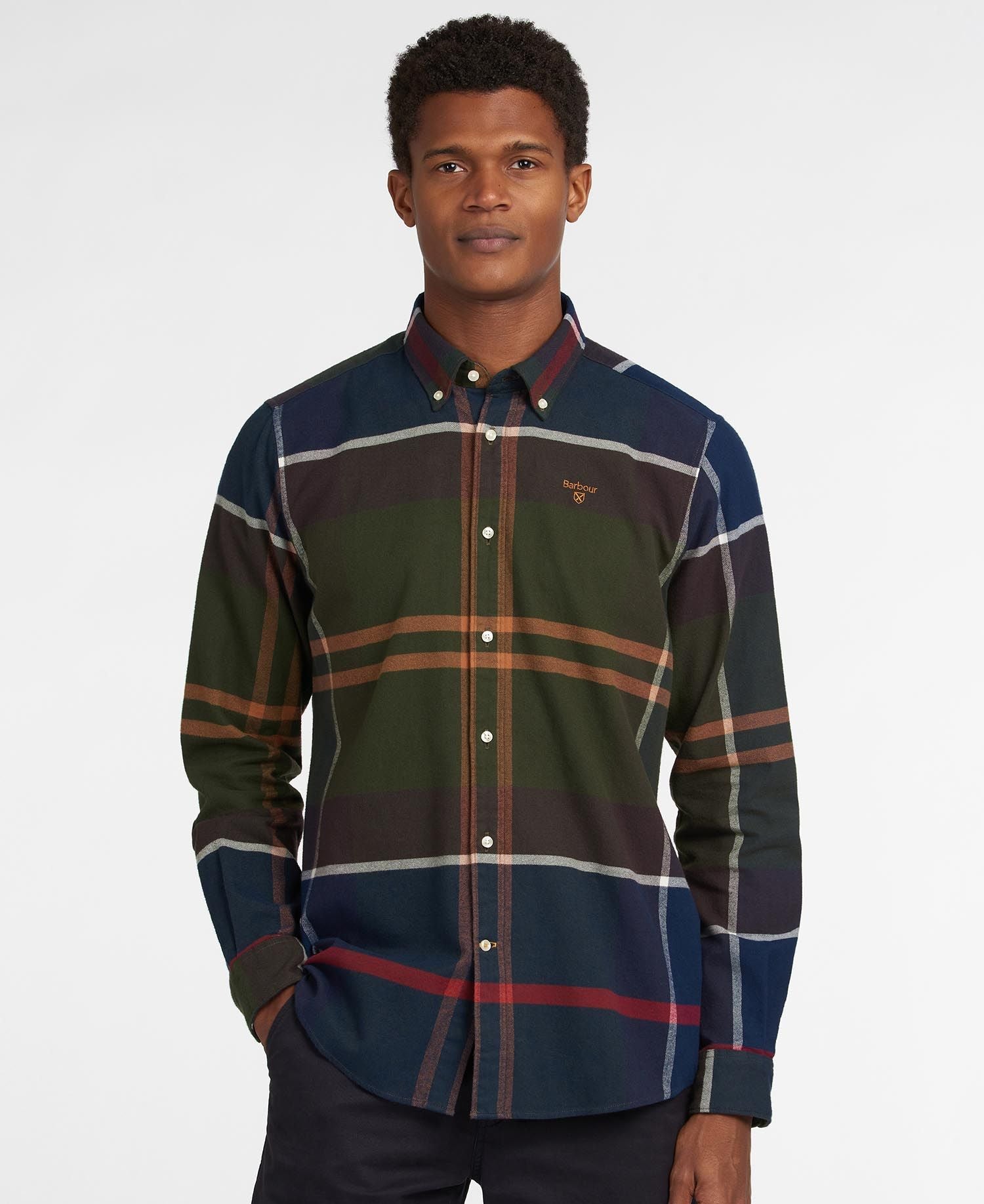 Barbour Iceloch Shirt - Classic Tartan