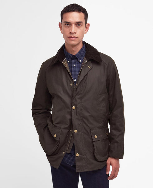 【美品】Barbour Ashby オイルド XL BARBOUR ASHBY Wax Cotton Jacket British Style MSRP $425 in
