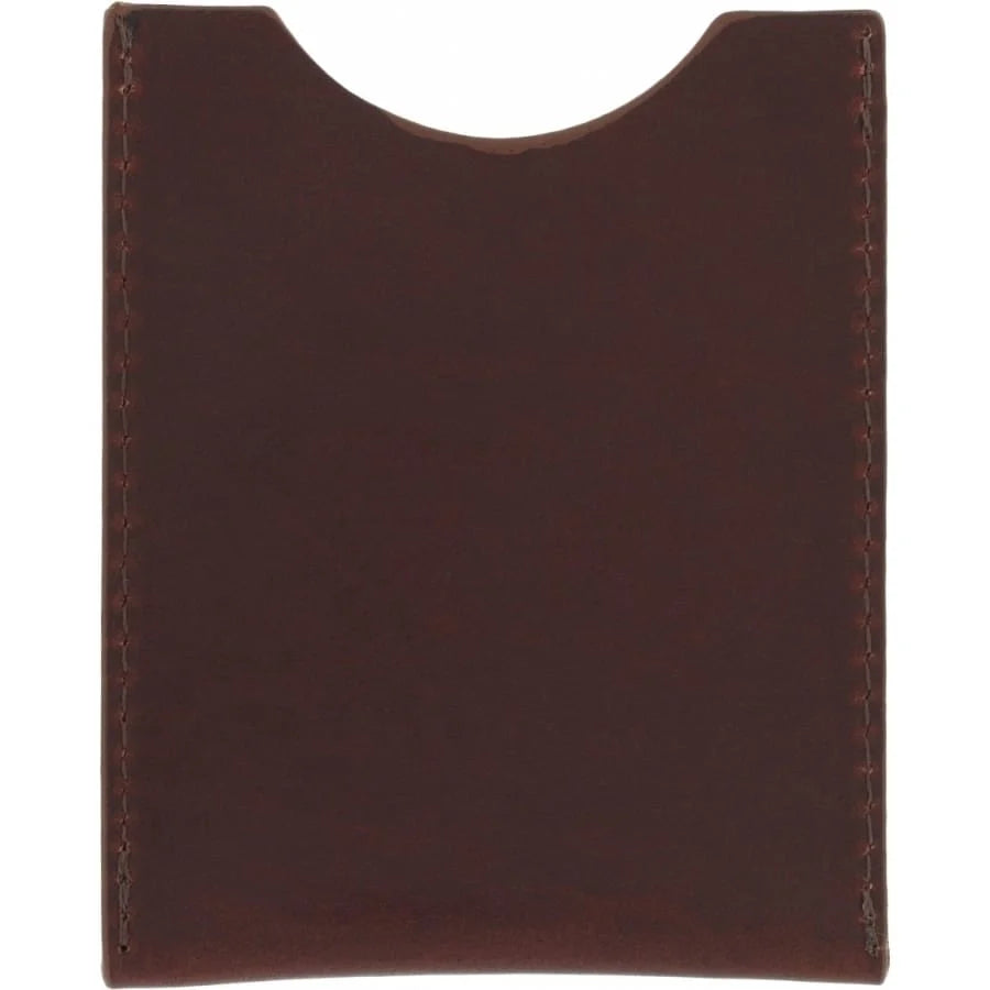 Brighton Salina Money Clip - Brown