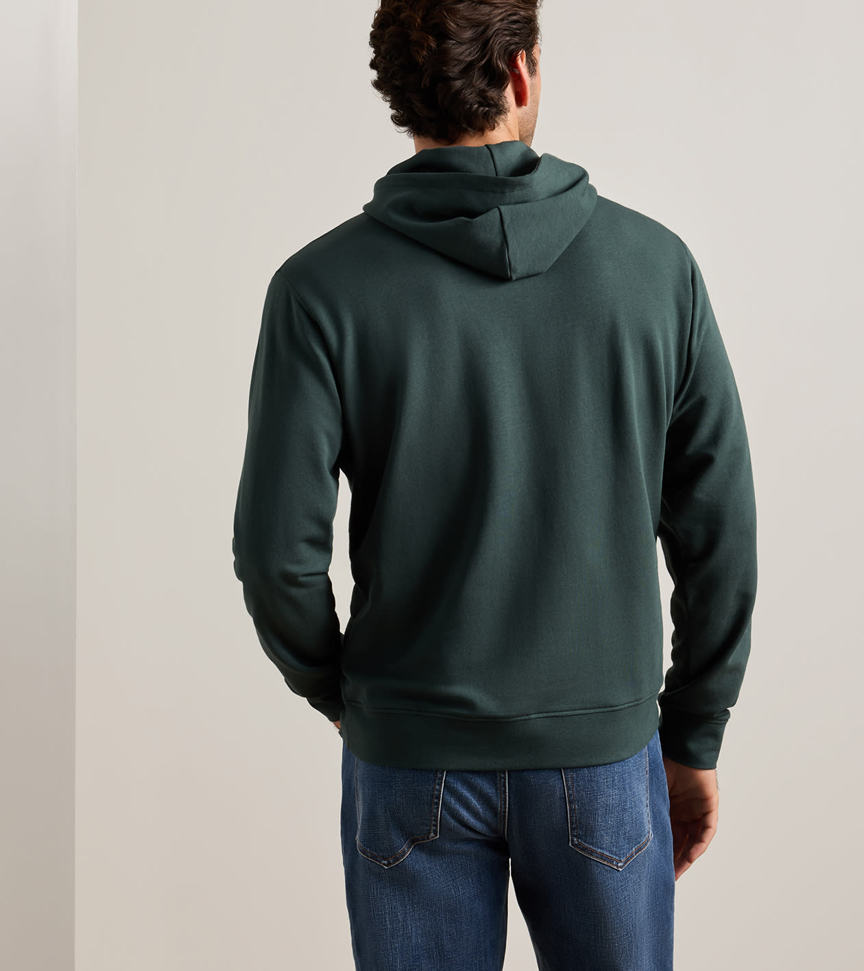 Peter Millar Oasis Pullover Hoodie - Pine Brook