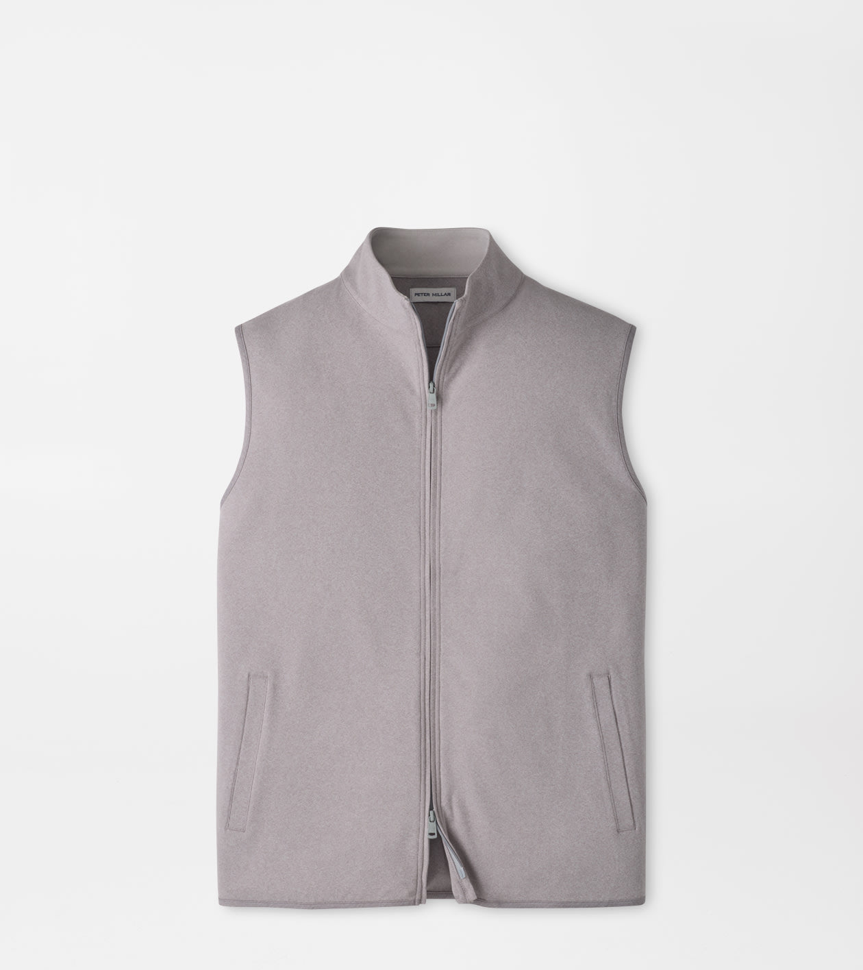 Peter Millar Ardent Air Performance Full Zip Vest - Gale