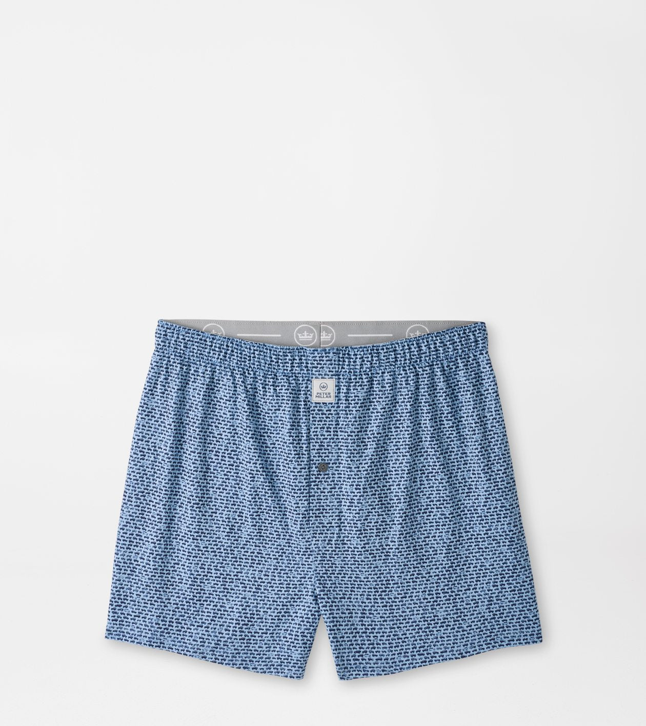 Peter Millar Off Road Performance Boxer Short - Lake Side
