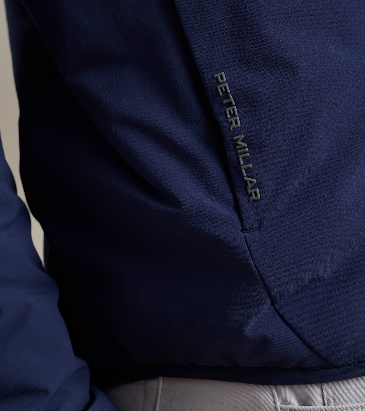 Peter Millar Ridge Jacket - Navy