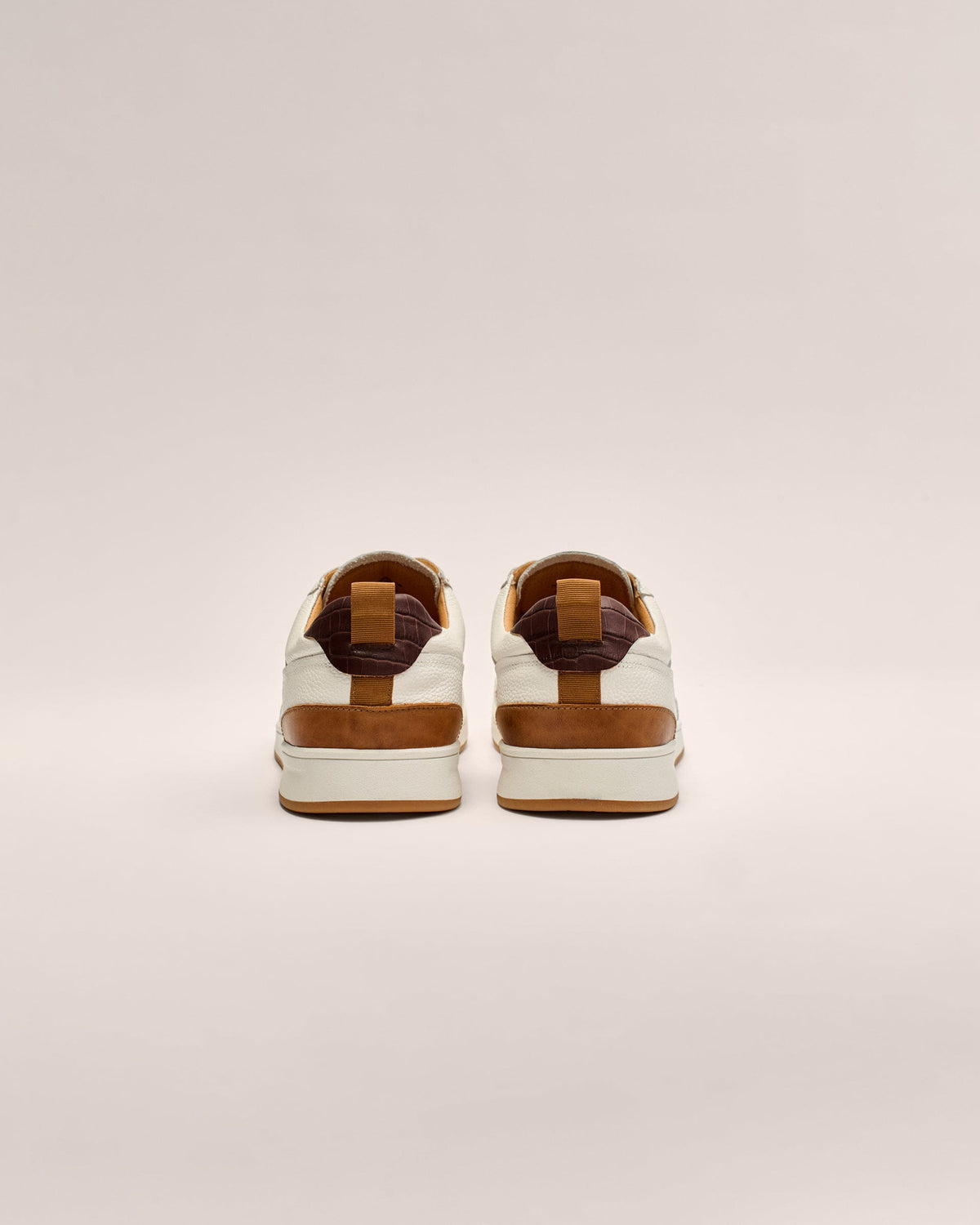 Johnnie-O Topspin Royale Sneaker - White