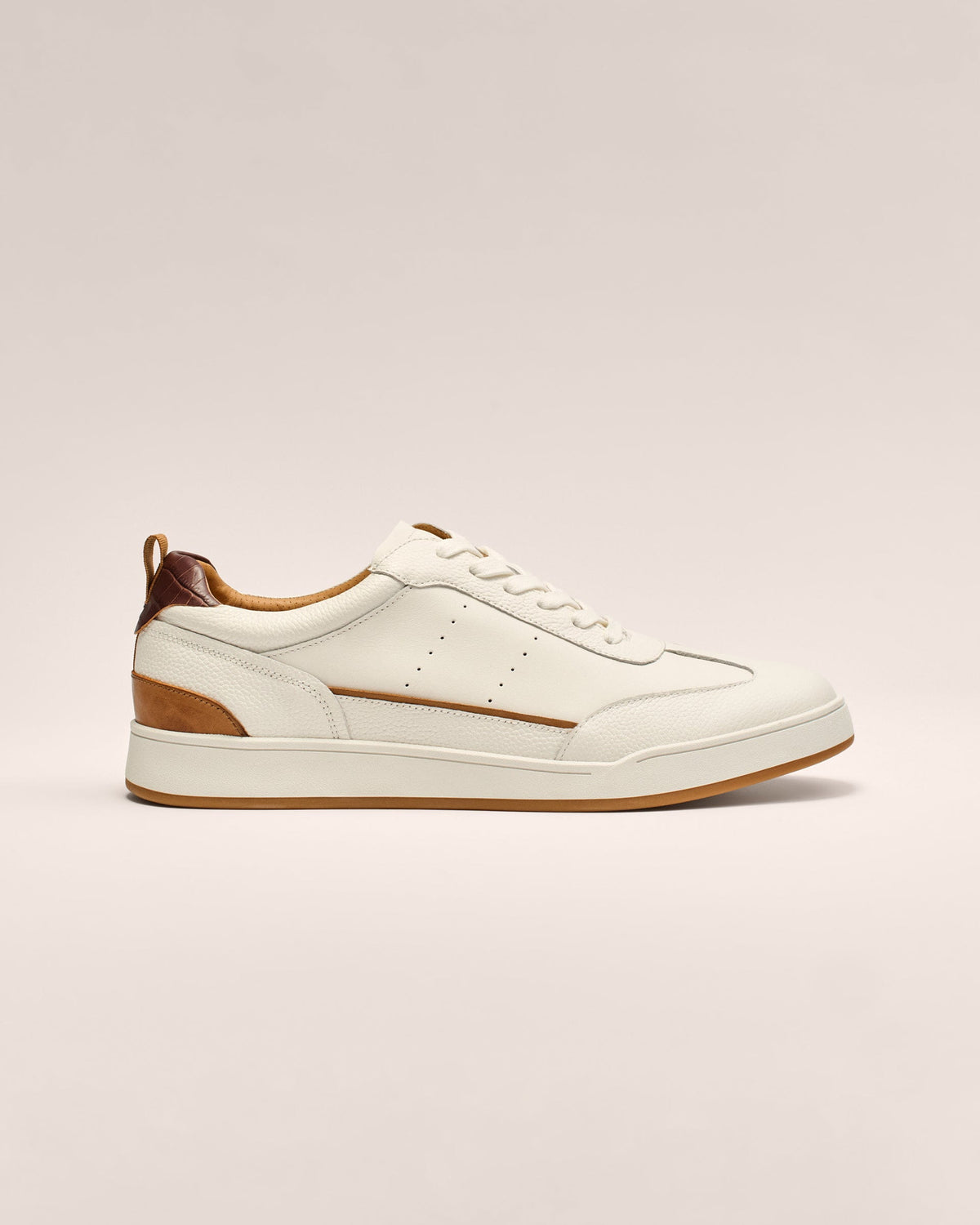 Johnnie-O Topspin Royale Sneaker - White