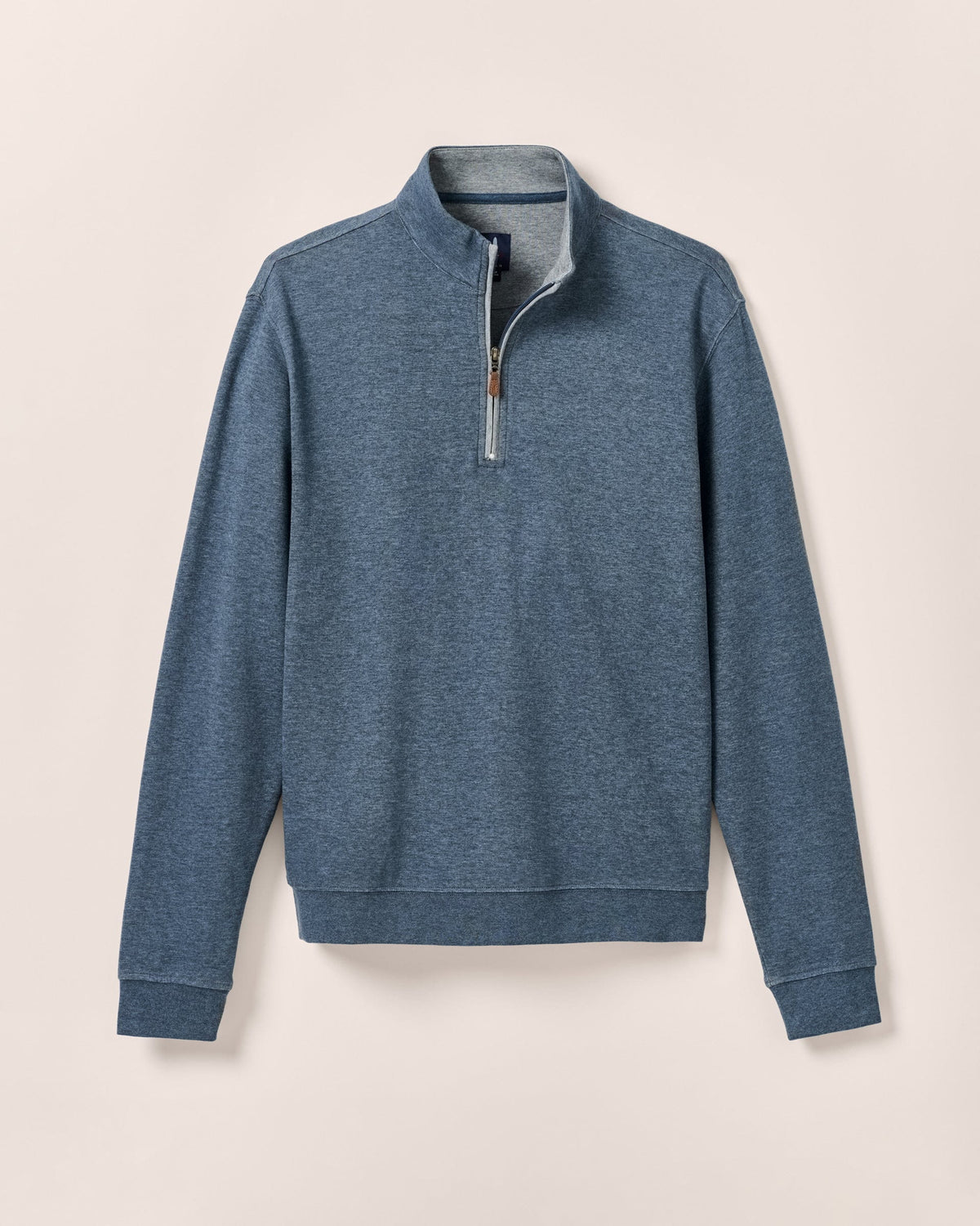 Johnnie-O Sully 1/4 Zip - Helios Blue