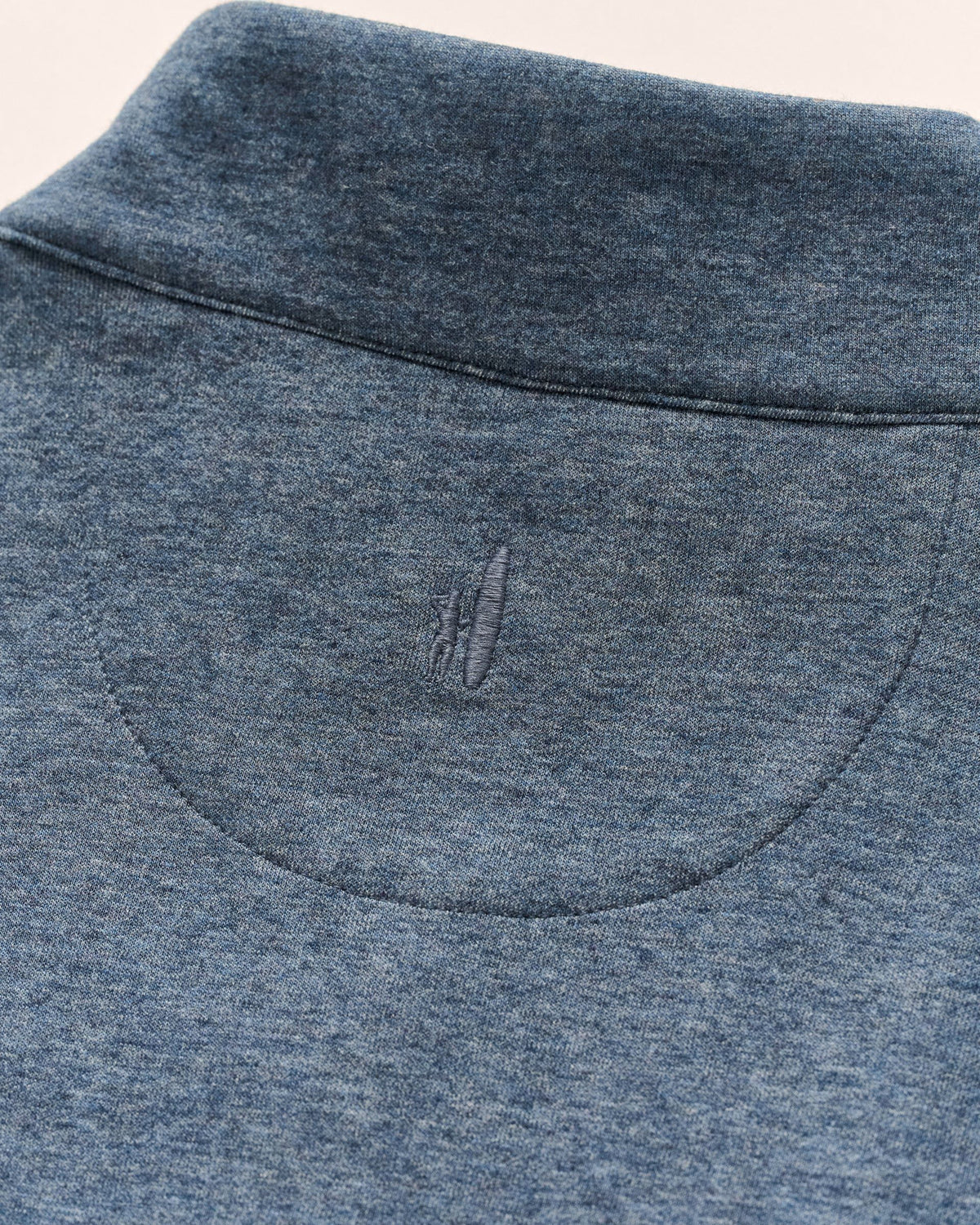 Johnnie-O Sully 1/4 Zip - Helios Blue