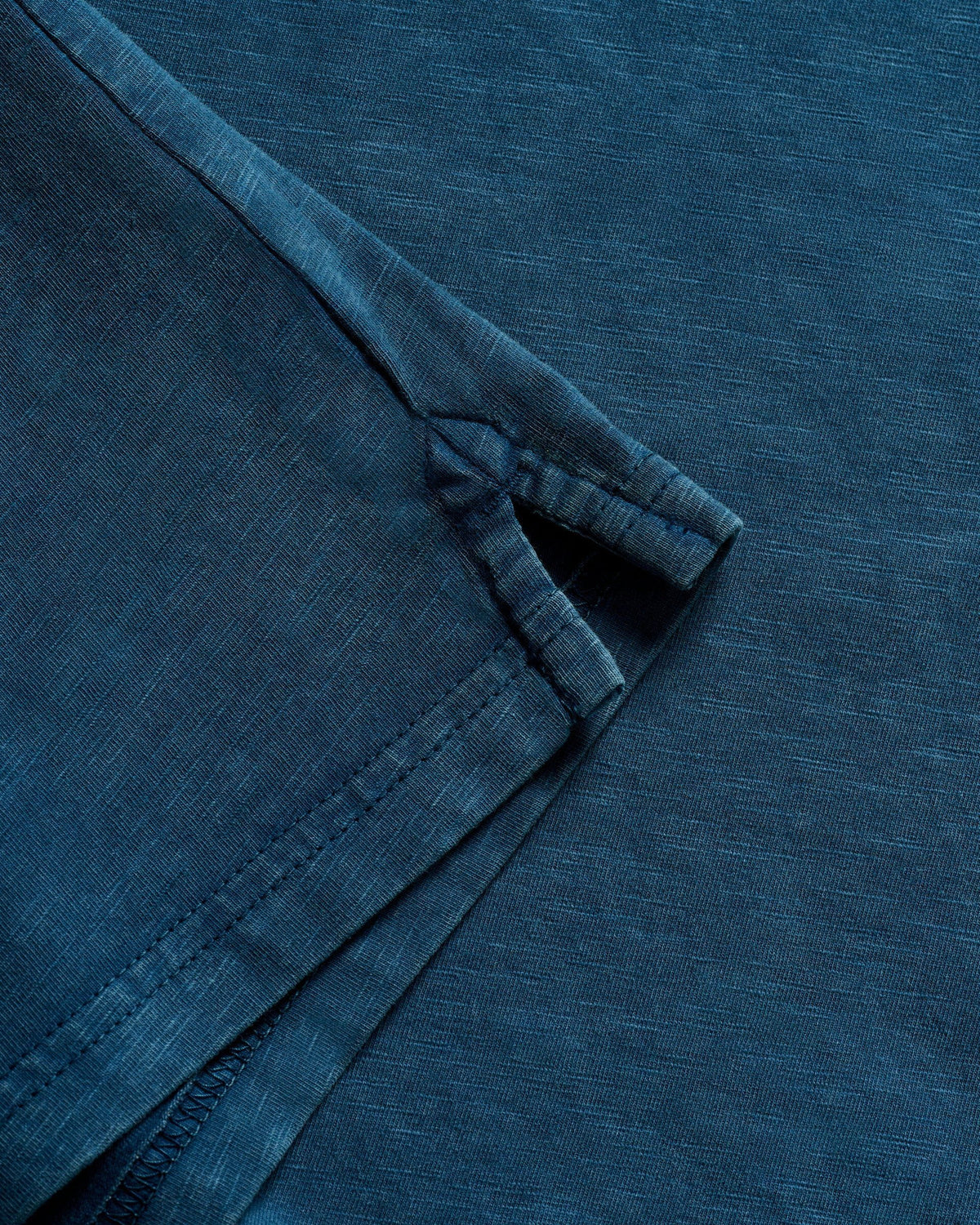 Johhnie-O Original 4 Button Polo Coastal Wash - Sport Navy