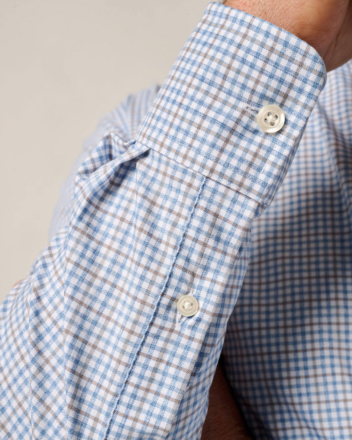 Johnnie-O Performance Button Down Koby - Navy