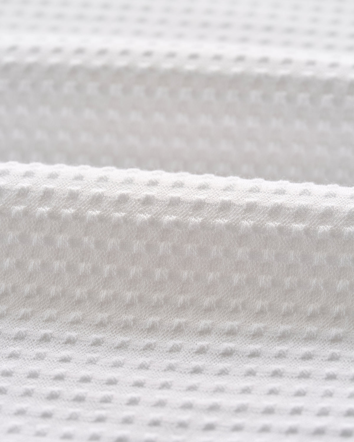 Johnnie-O Hangin' Out Knit Button Down Shirt - Surfsucker White