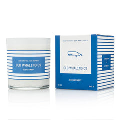 Old Whaling Co Oceanswept Candle